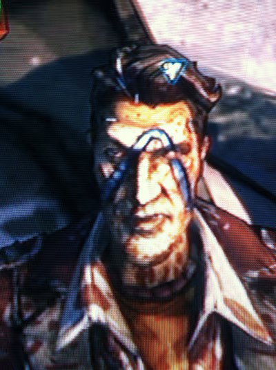 Handsome Jack
