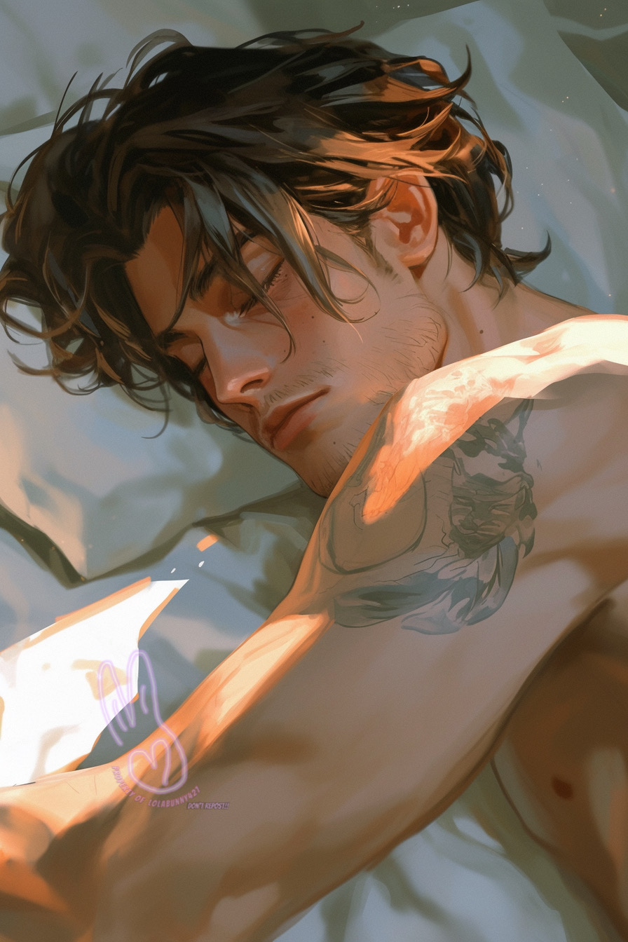Cyrus Jackson // ALT