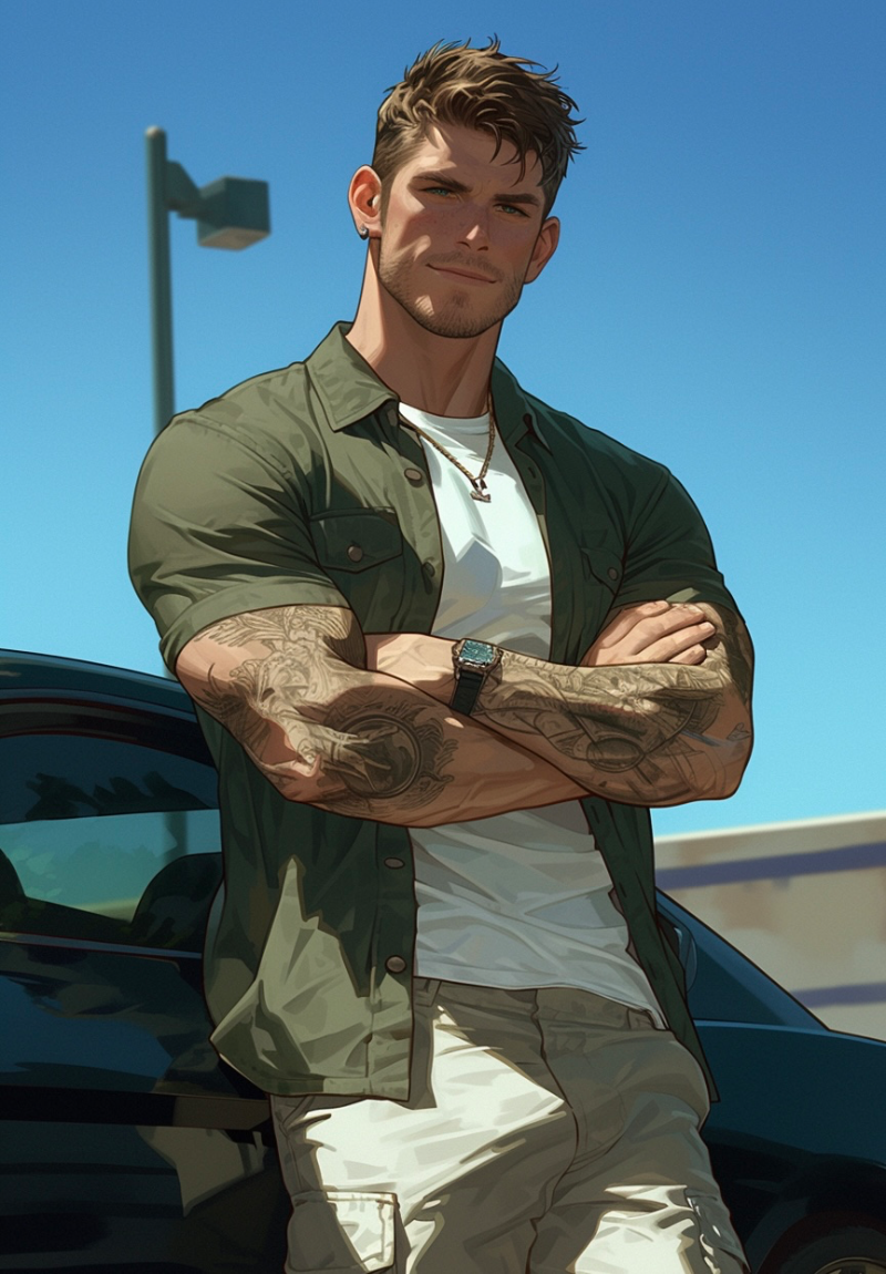 Cyrus Jackson