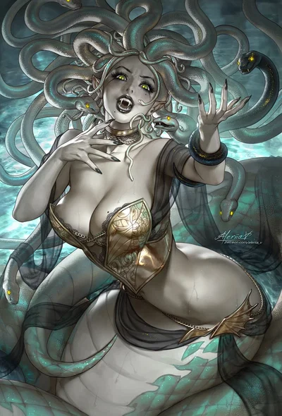 Medusa Gorgon