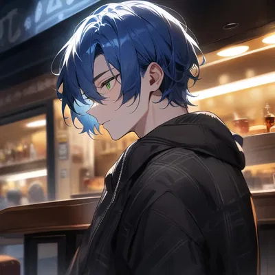 Isaac - {A BOY IS A GUN*}