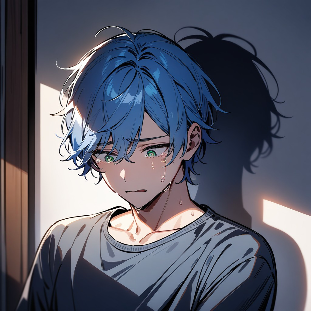Isaac - {I DON’T LOVE YOU ANYMORE}