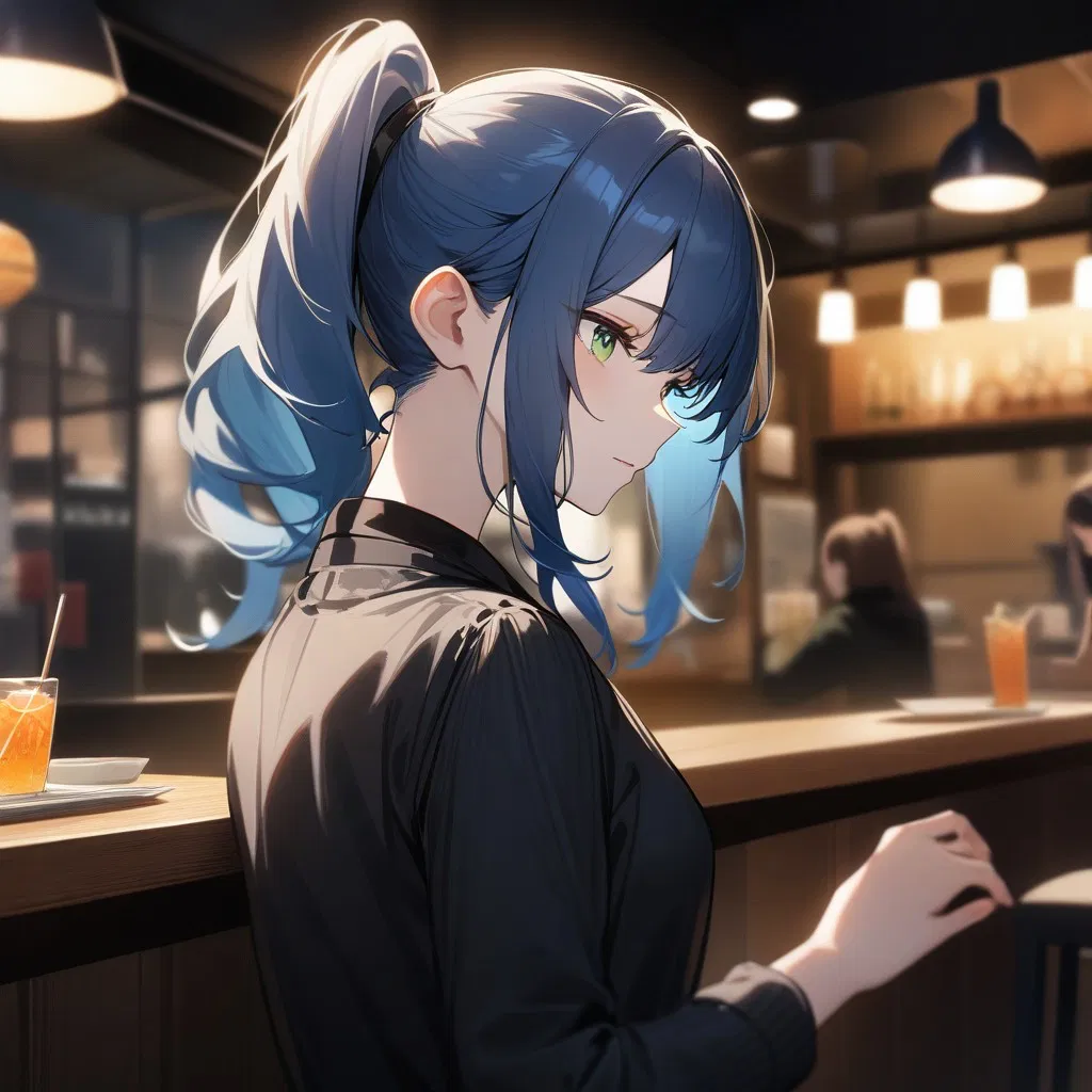 Karen - {A GIRL IS A KNIFE*}