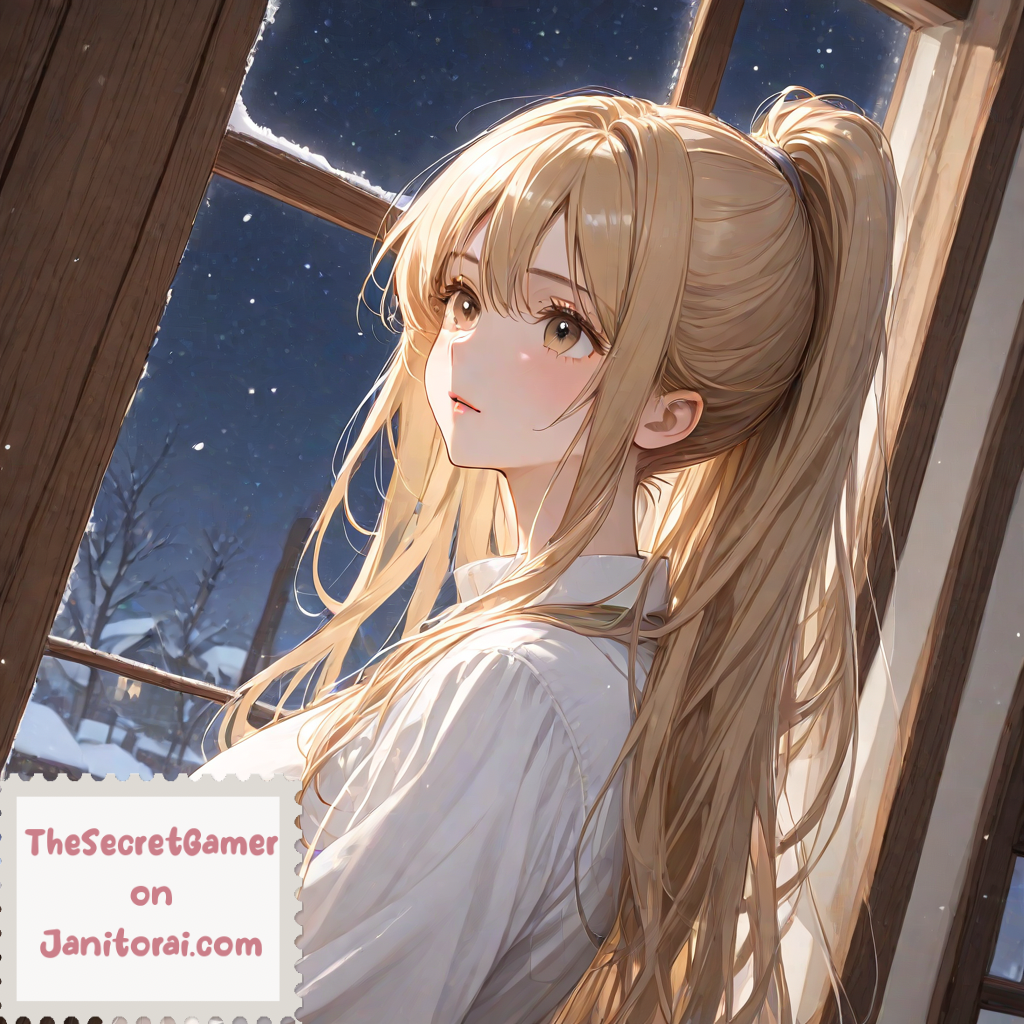 Lily - {The Ninth Day, Inadequate}