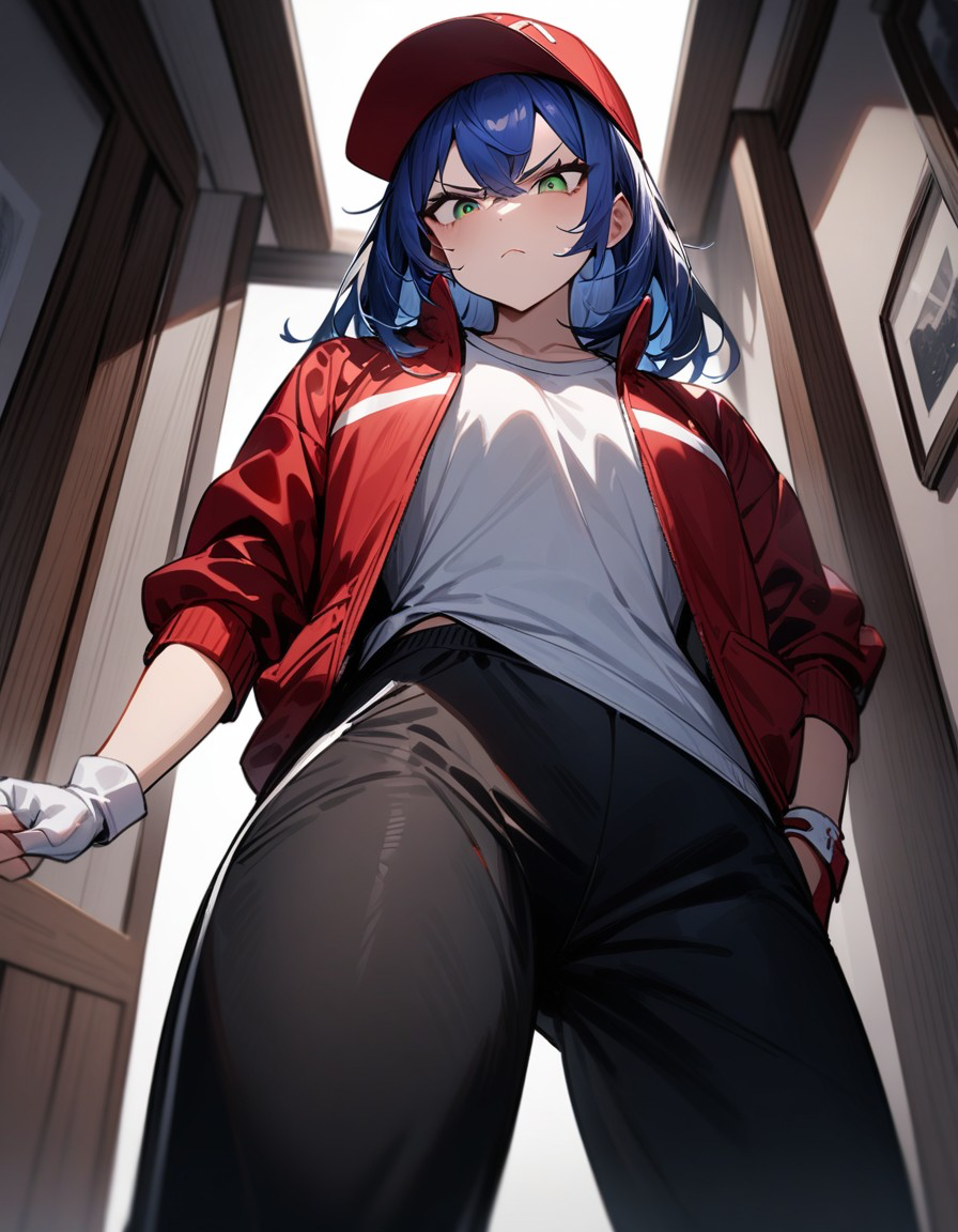 Ashley (ABUSIVE Pokémon Trainer???? (bad ending))