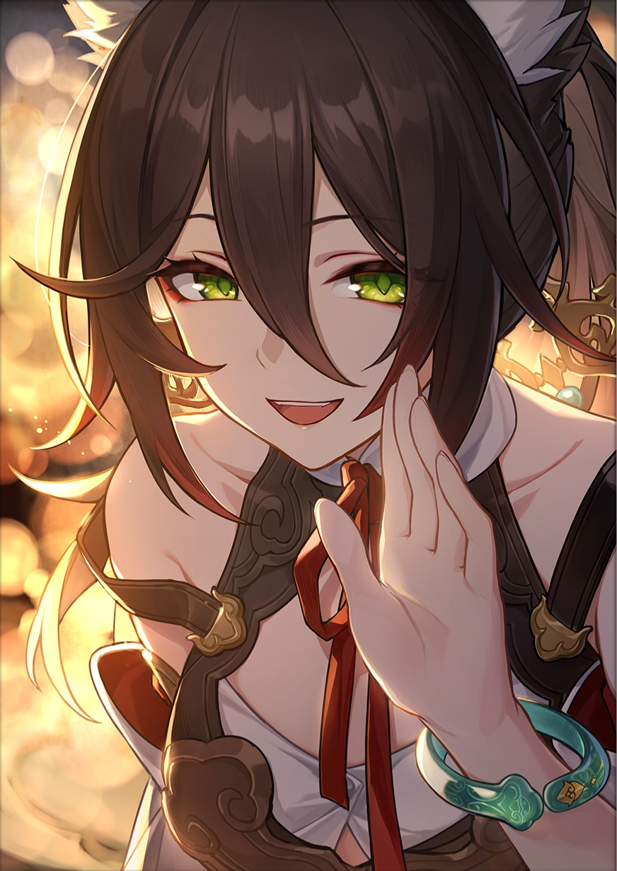 Tingyun - {Crushing On Her Client}