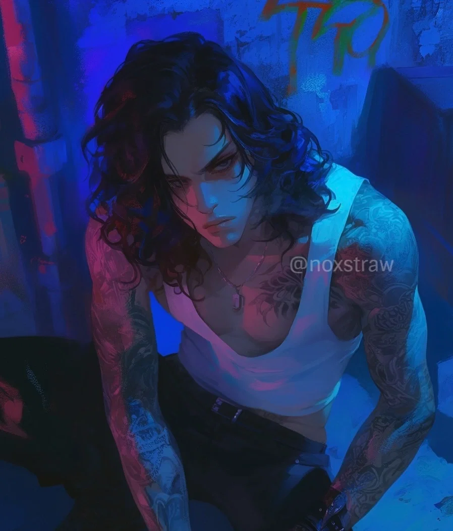 Tattoo Artist | Kieran Seok