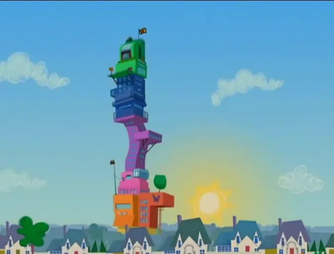 Wayside School