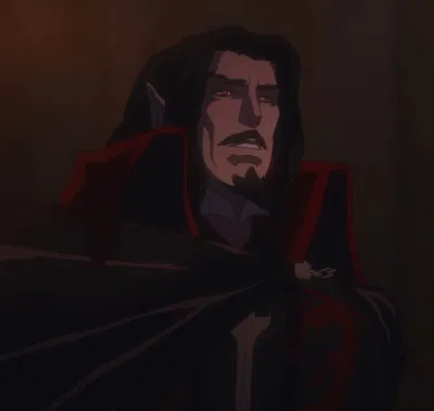 Vlad Dracula Tepes [Castlevania]