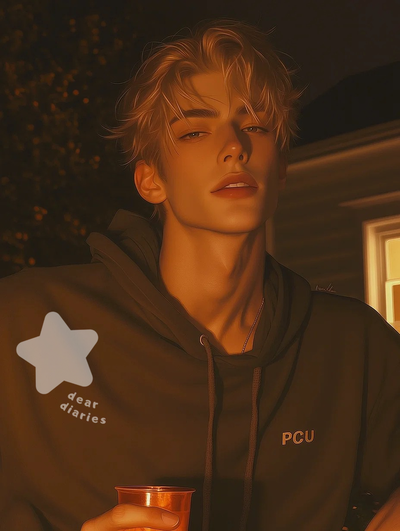Parker | Open Relationship