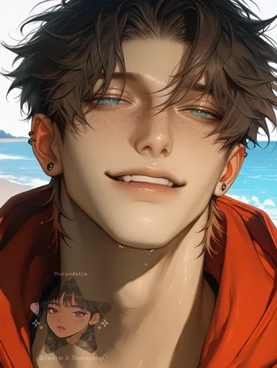 Samuel "Sam" Novoa || Redflag Lifeguard