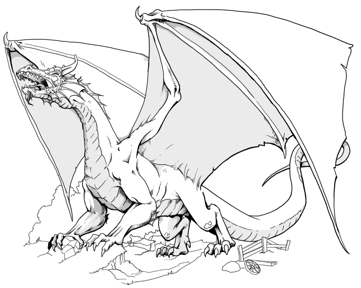 A strange human who happened to be a reptile with wings.