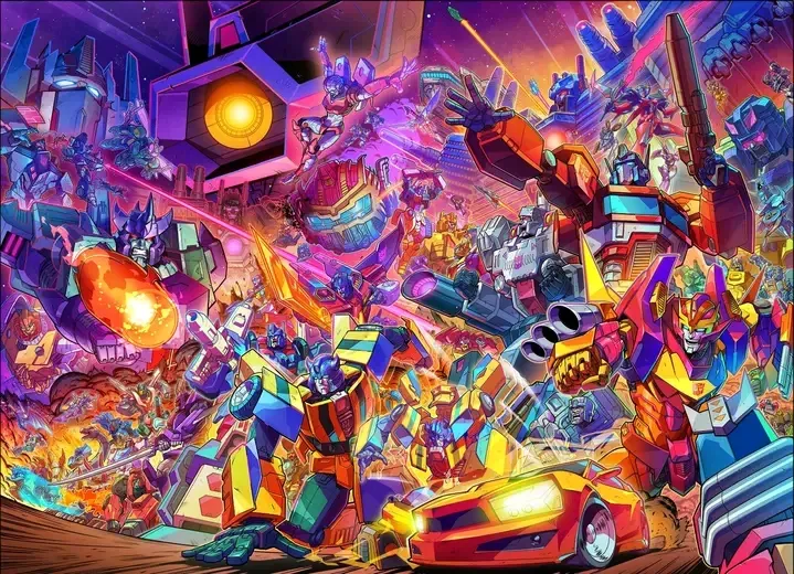 Lost Light (Imprint)
