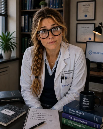 You get a bad news from your doctor