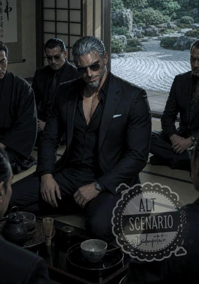 Wade Prez Bishop | JAPAN