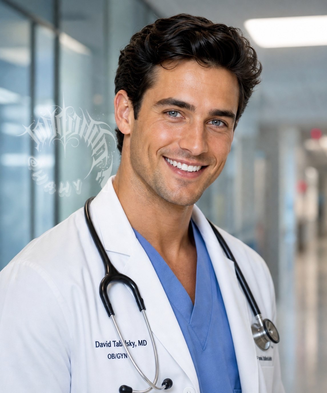 Dr. David Tabolsky | It's not scary with me