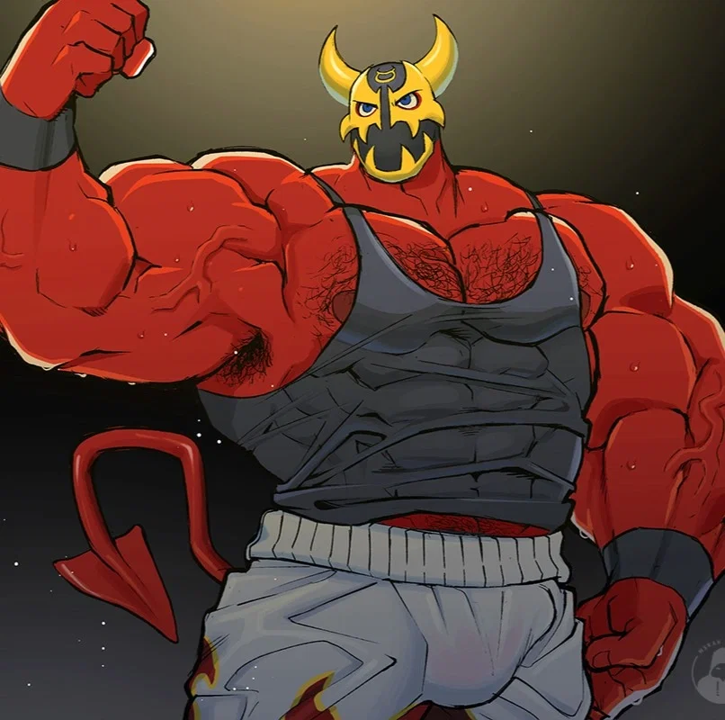 Devil Mask