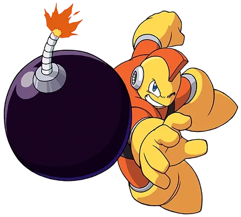 Bomb-Man