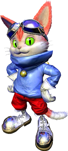 Blinx the Time Sweeper