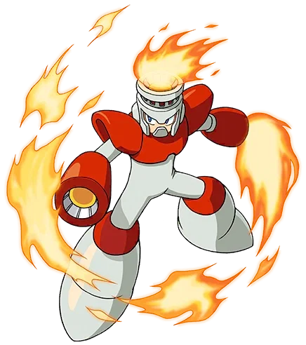 Fire-Man