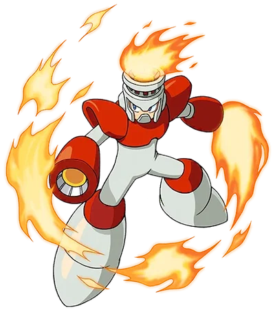 Fire-Man