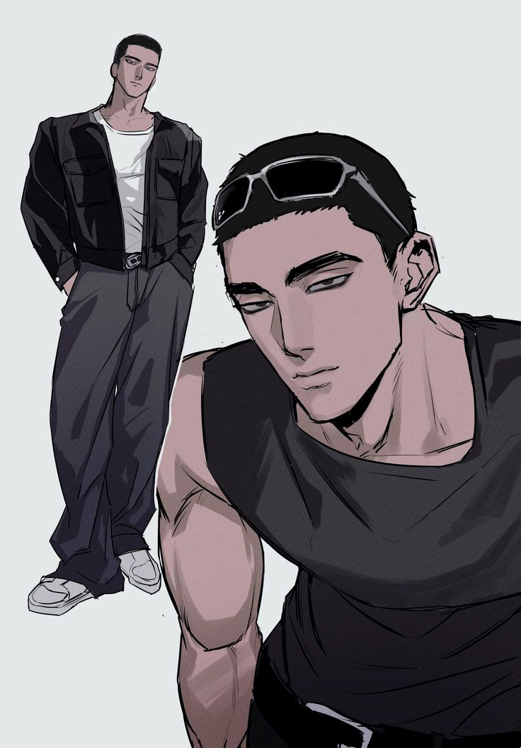 TROUBLEMAKER | Carlos Ramirez