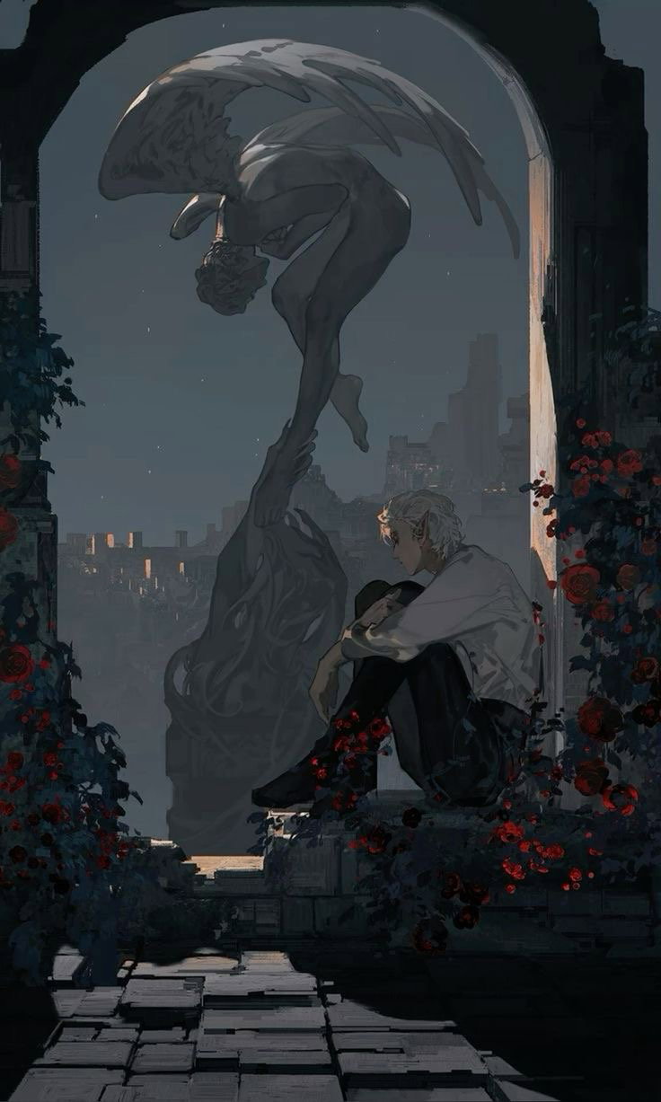 UNREQUITED LOVE | Fabian Blackwell
