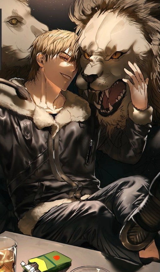 INTERLOCKED | Solas (Fugitive)