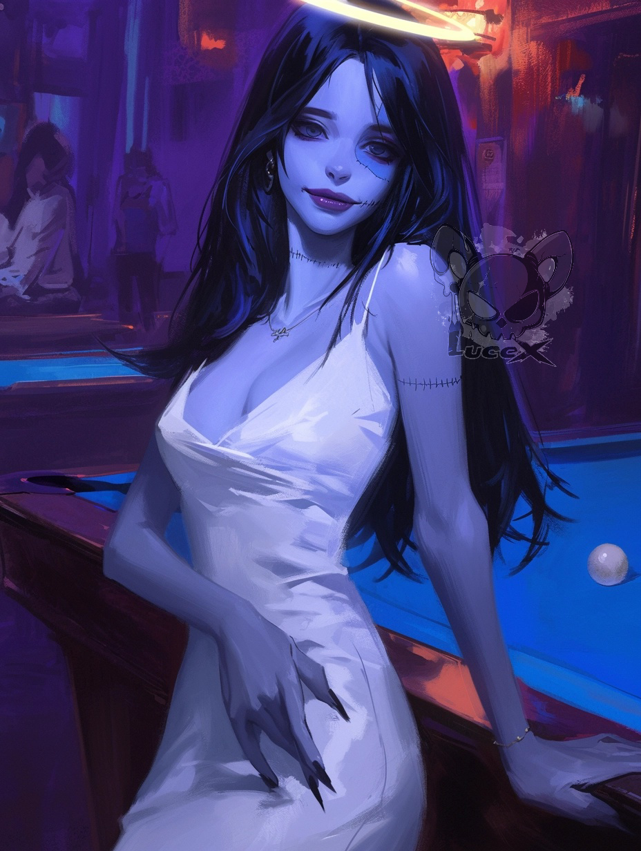 TRICKSTER | Esther Laña (NTA)