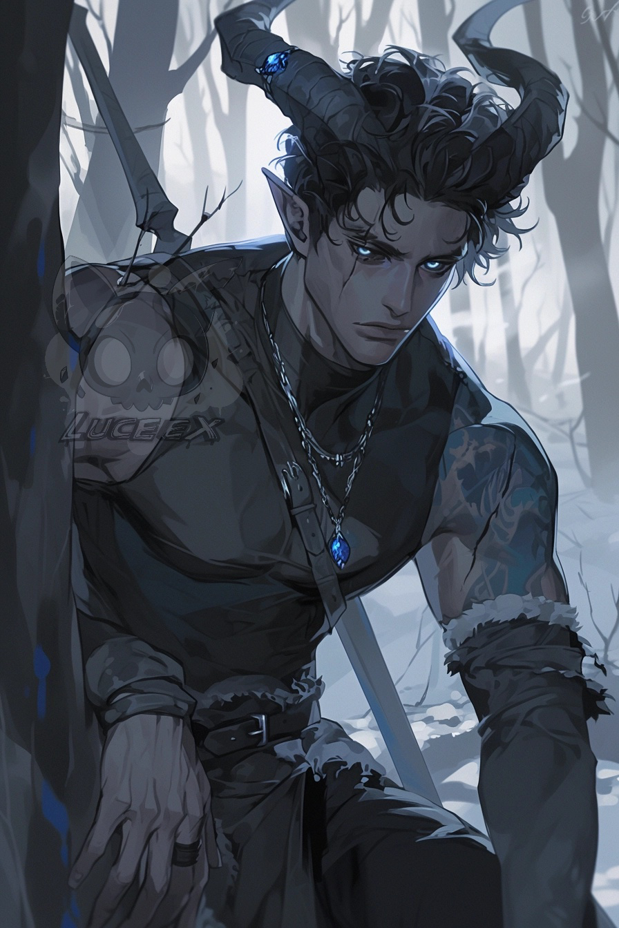 “PROTAGONIST” | Zorrai Xilo