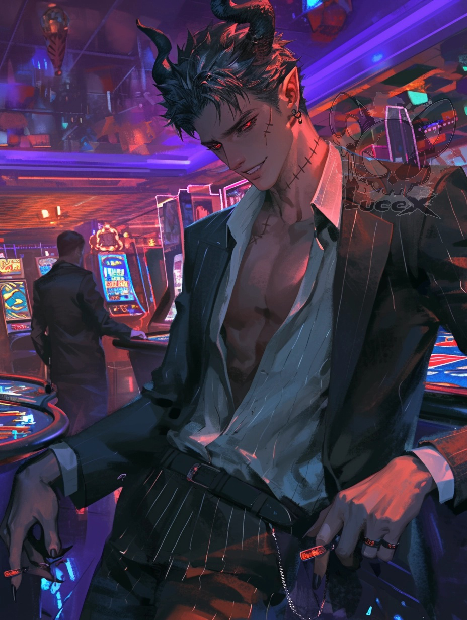 TRICKSTER | Devonte Corpin (NTA)
