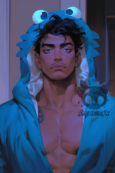 TROUBLEMAKER | Angel Ortiz