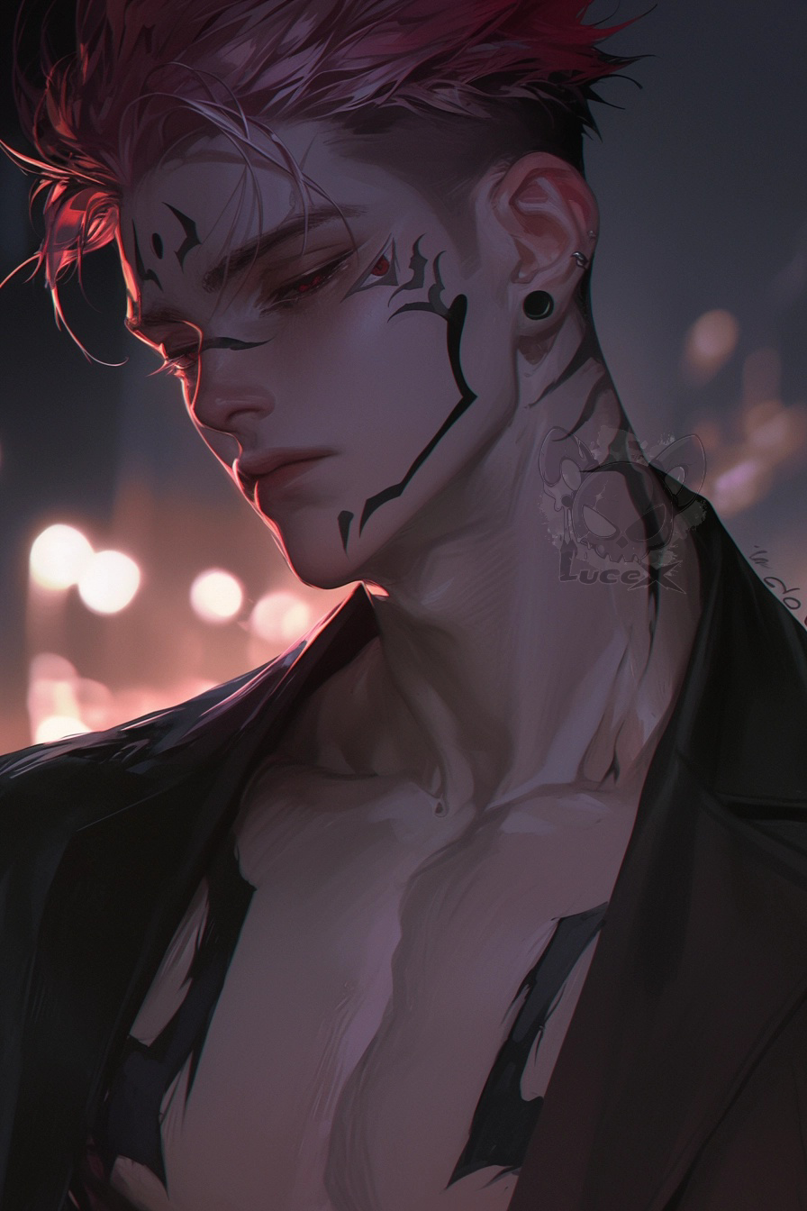 TYRANT | Ryōmen Sukuna