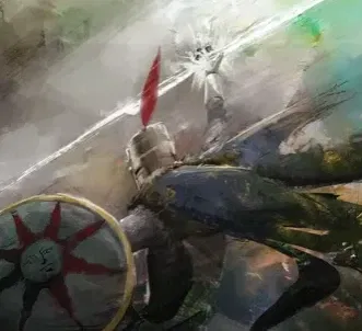 Solaire of Astora