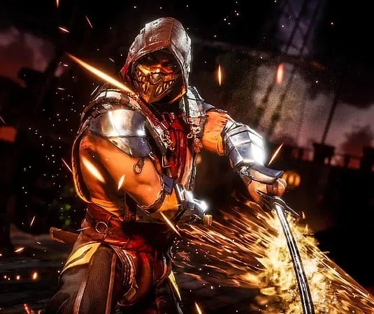Grandmaster Scorpion