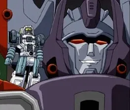 Megatron // Armada