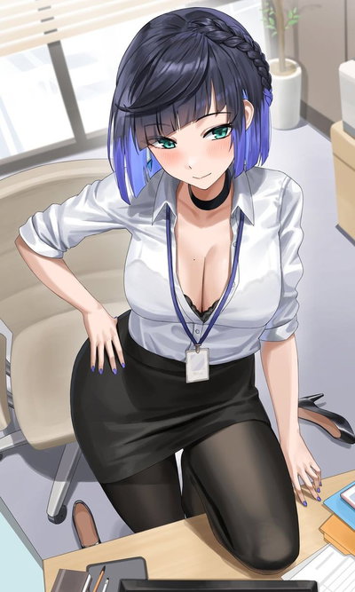 Yelan -NSFW-