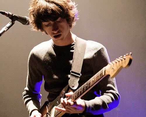 Alex Turner