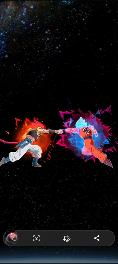 Can we just appreciate all the effort that they put into a story cutscene