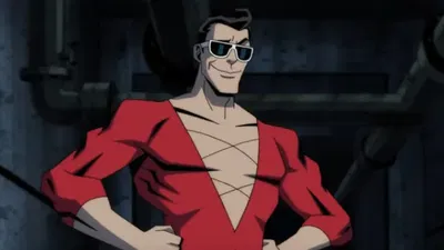 Plastic Man