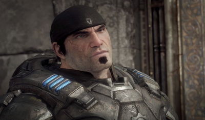 Marcus Fenix