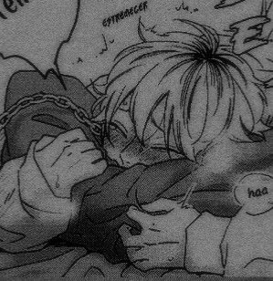 Pent-Up Boyfriend