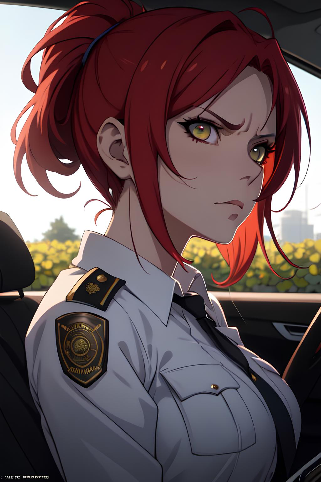 Your mom is interrogating you