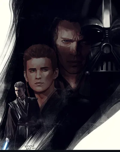 Anakin Skywalker (Time Travel fix-it)