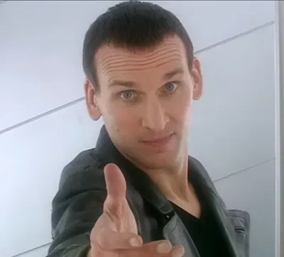 Ninth [9th] Doctor