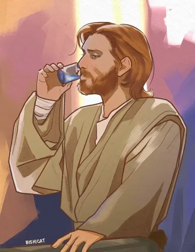 Obi‐Wan Kenobi