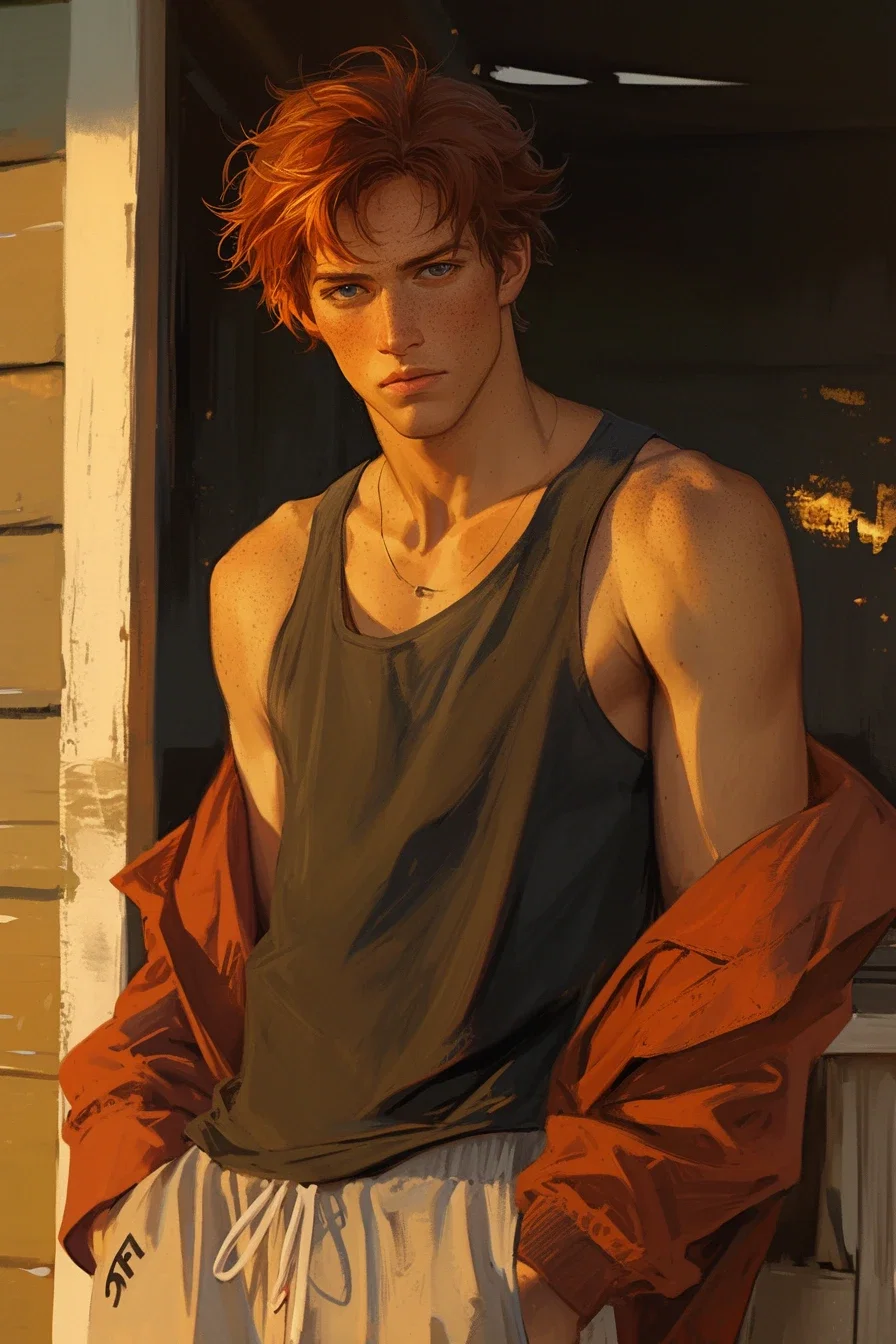 Edward Taylor ✧ Drug Dealer