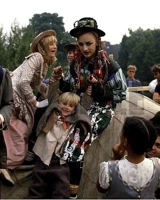Boy George