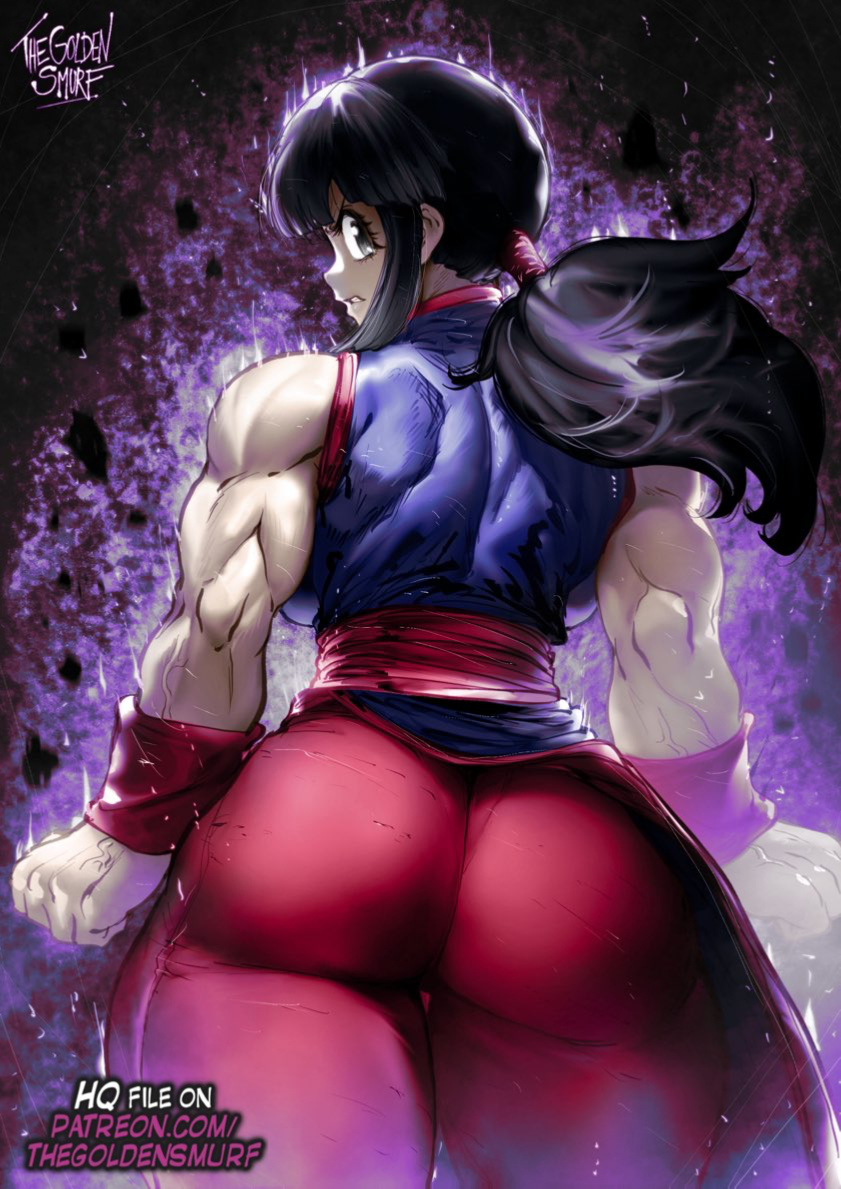 [🔥Blazing Beauty🔥] The Anonymous Fighter