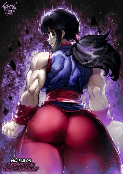 [🔥Blazing Beauty🔥] The Anonymous Fighter